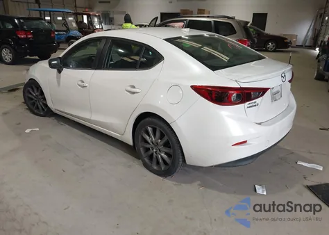 2018 Mazda Mazda3 Grand Touring from USA, damaged, VIN 3MZBN1W39JM172542